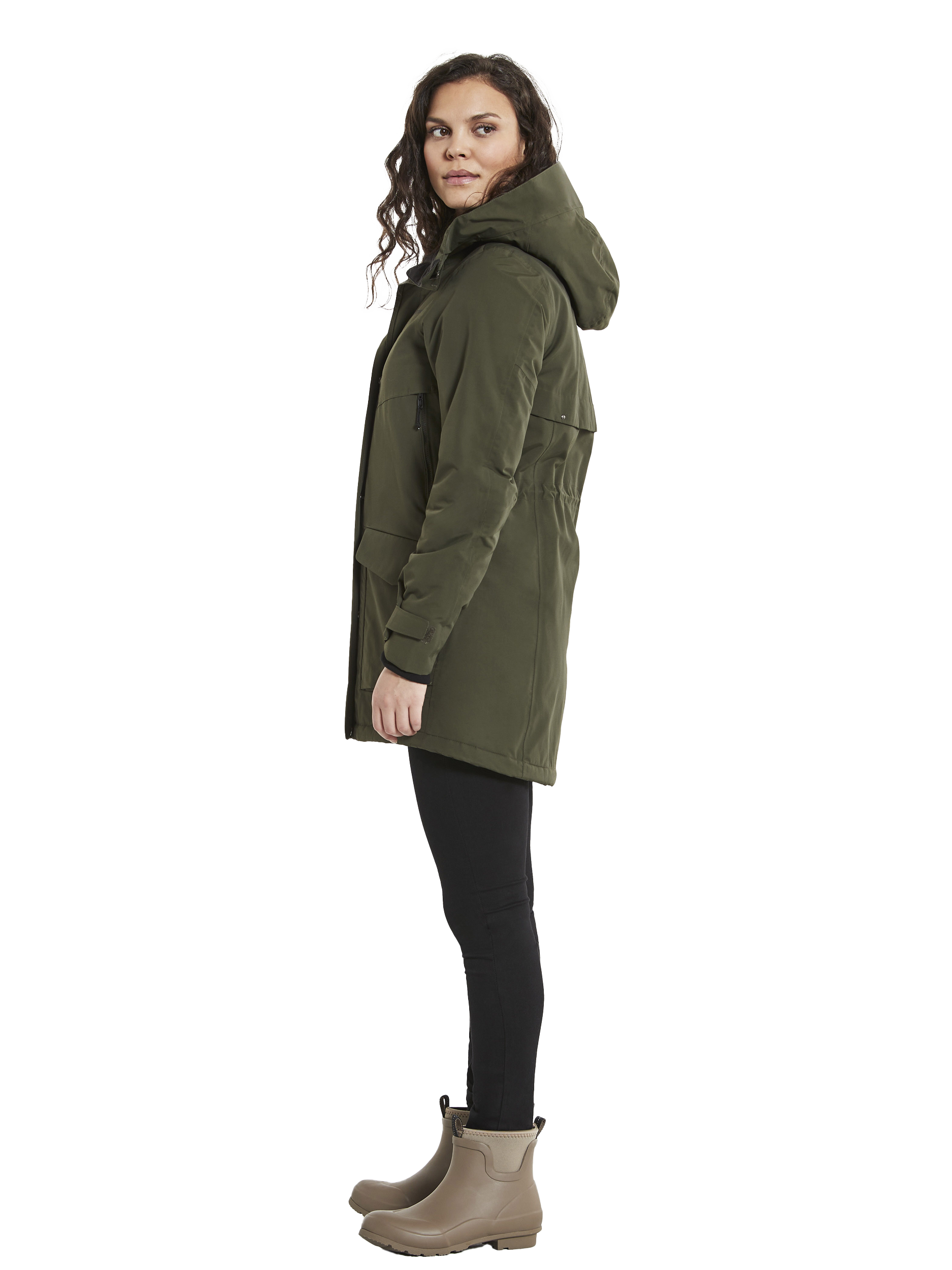 DIDRIKSONS, W Frida  Parka 6