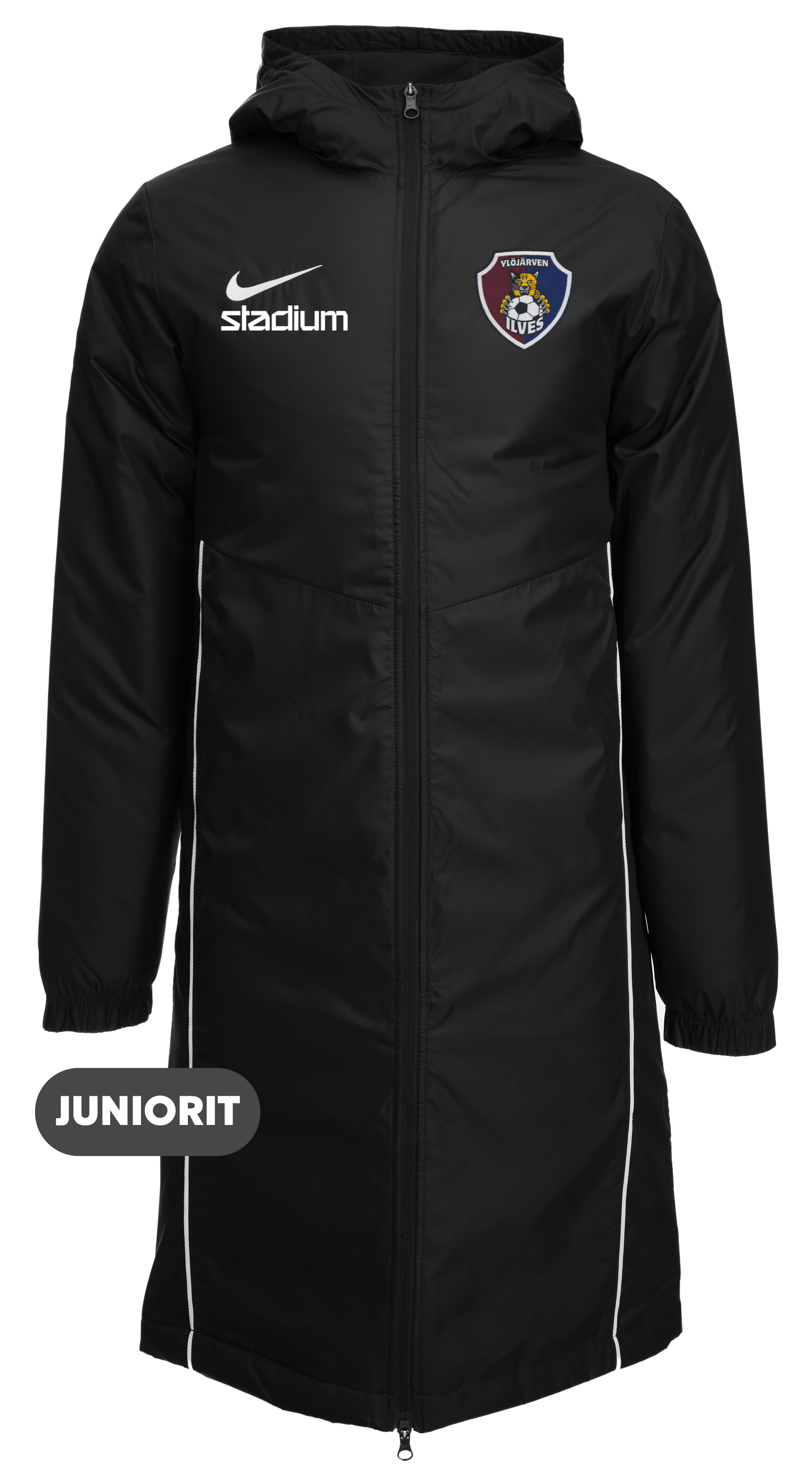 
NIKE, 
PARK26 SDF JKT JR, 
Detail 1
