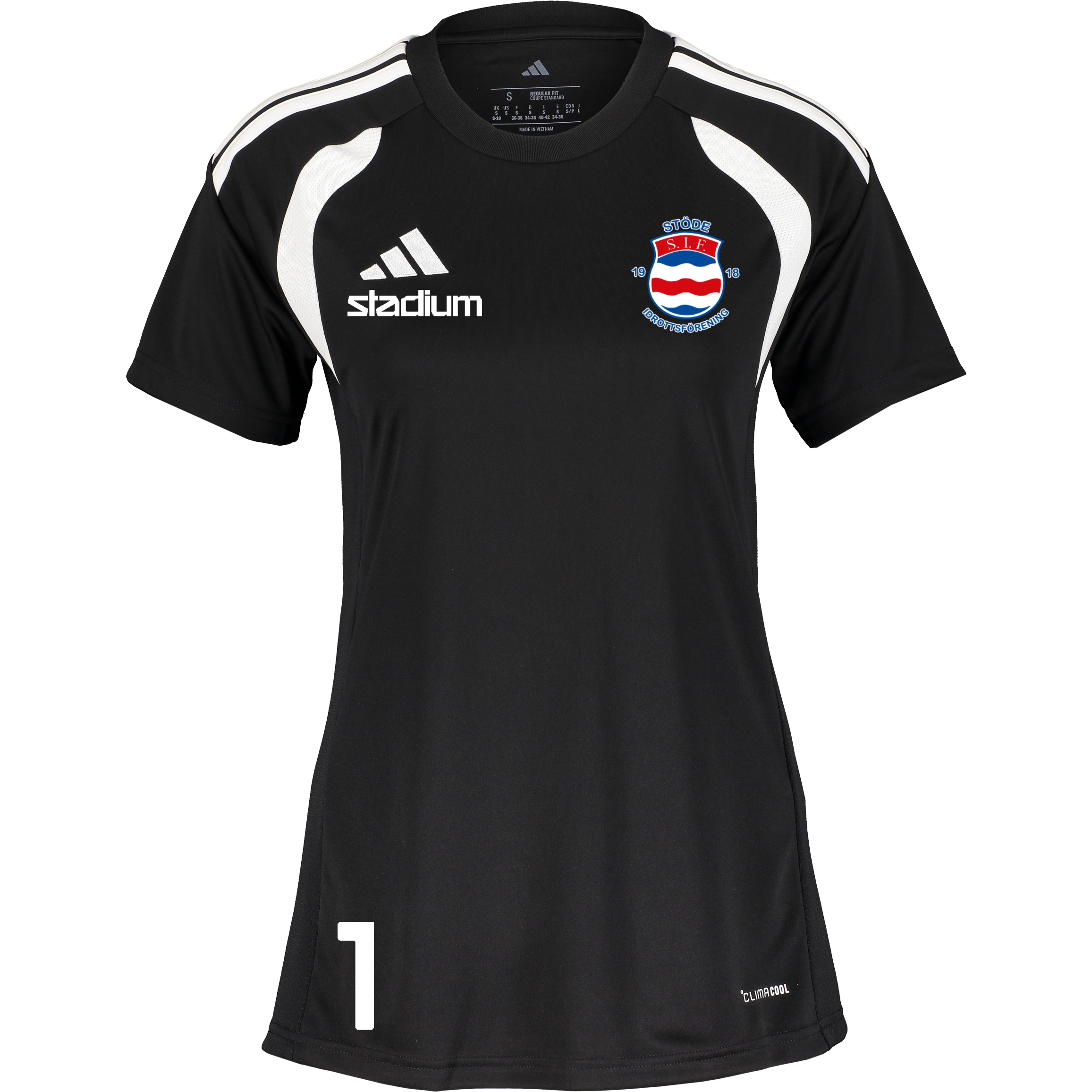 
ADIDAS, 
TIRO26 L JSY W, 
Detail 1
