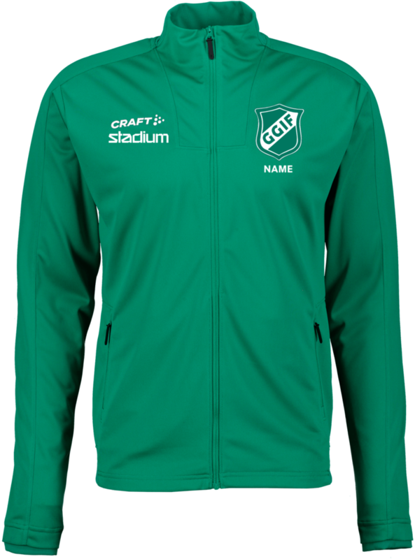 
CRAFT, 
Evolve 2.0 Full Zip Jacket Jr, 
Detail 1
