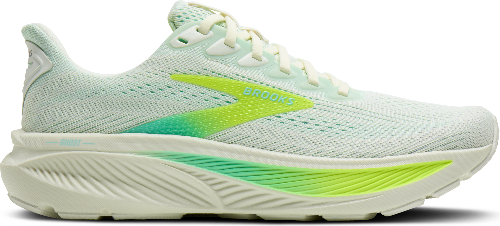 
BROOKS, 
W Ghost 17, 
Detail 1
