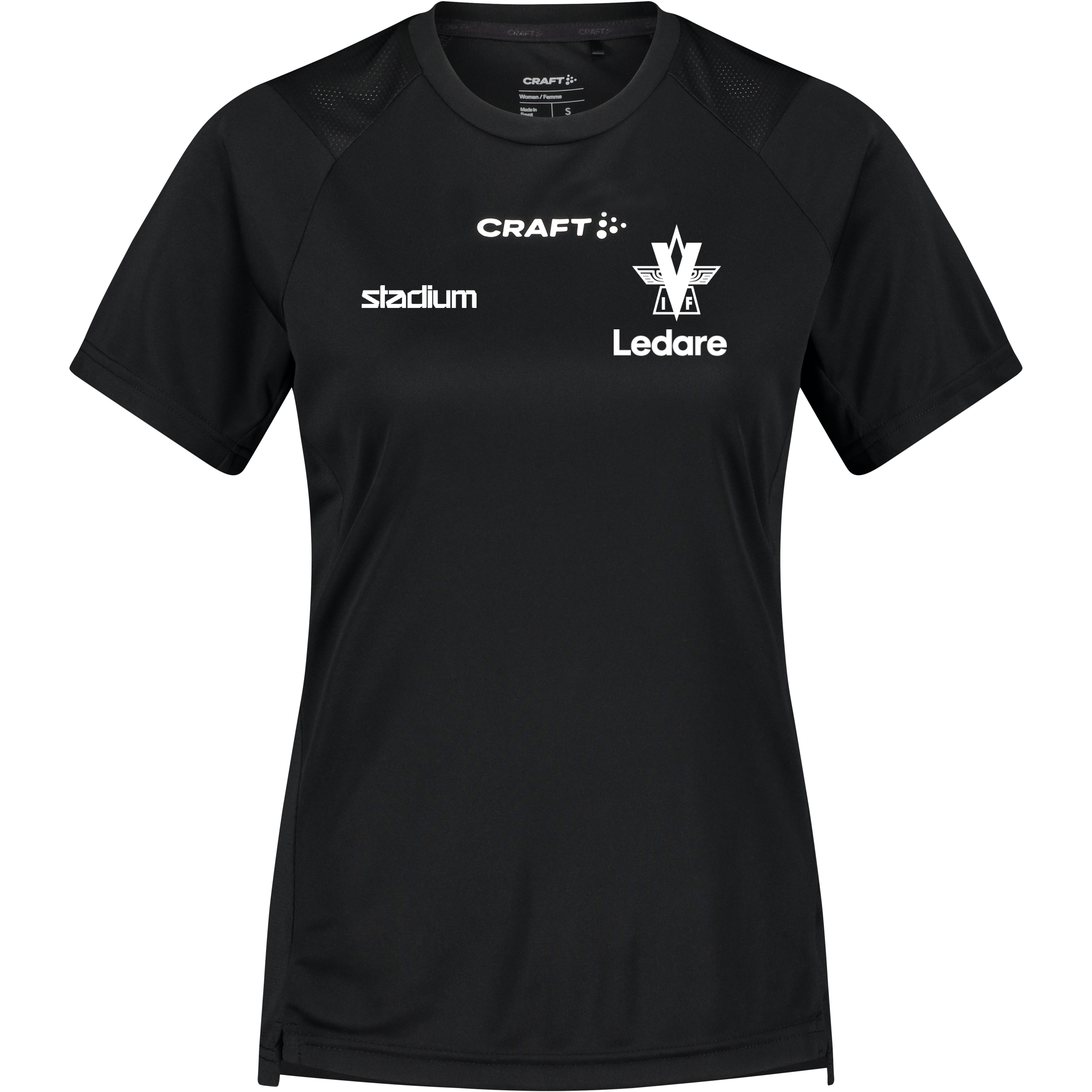 
CRAFT, 
Rush 2.0 Ss Tee W, 
Detail 1
