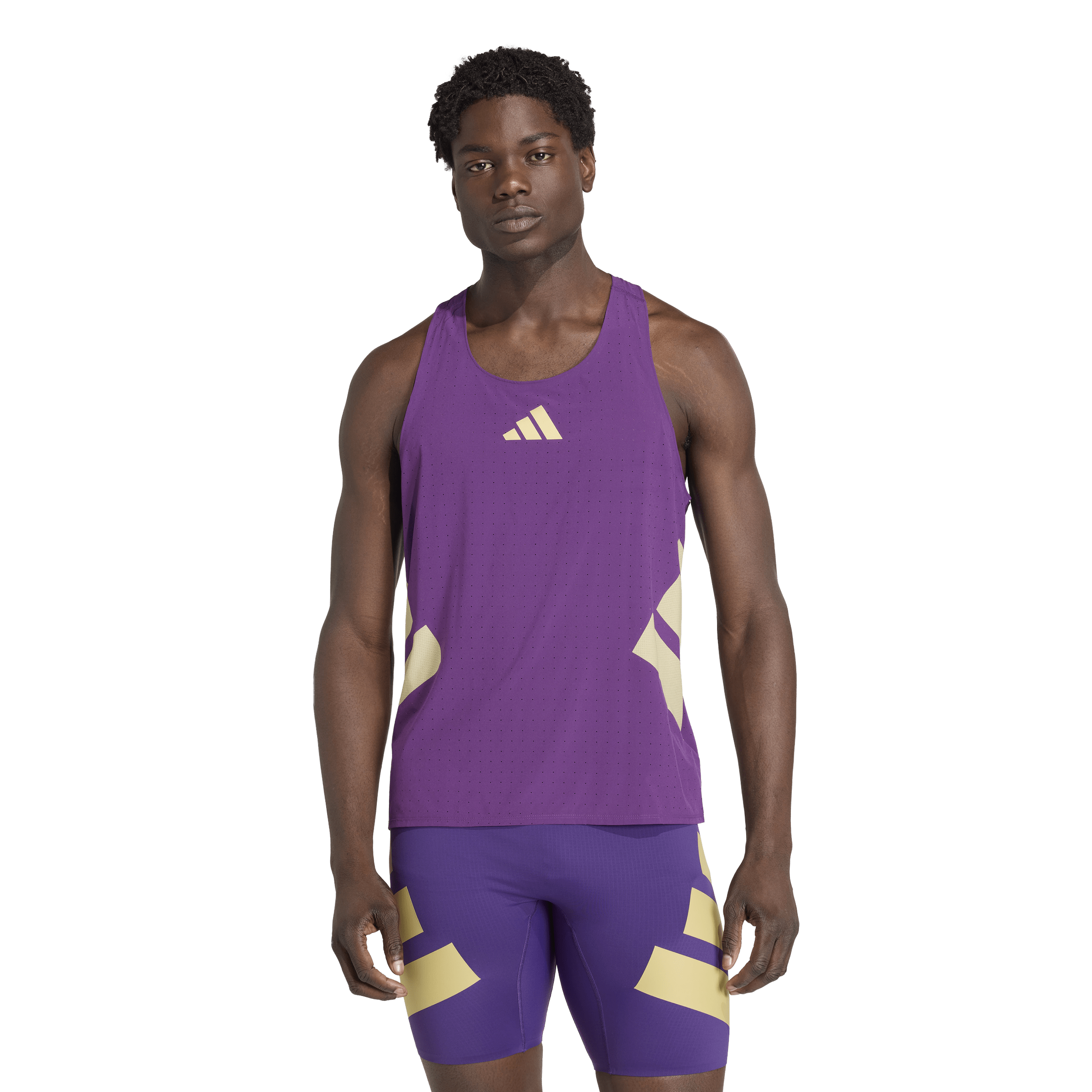 
ADIDAS, 
Rtr Singlet M, 
Detail 1
