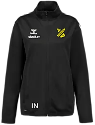 368032101101 HUMMEL Core Xk Poly Zip Sweat W 368032101101 HUMMEL Core Xk Poly Zip Sweat W Standard Small1x1