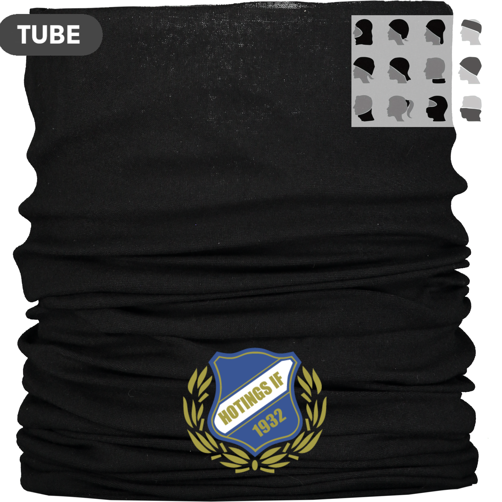 
EVEREST, 
Multi Scarf, 
Detail 1
