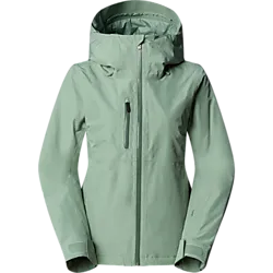 W Descendit Jacket - Slate Moss Standard Small1x1