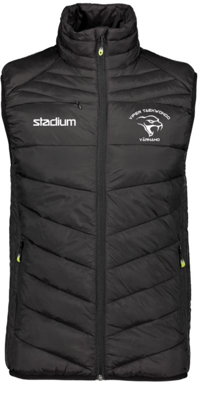 
CLIQUE, 
Idaho Vest, 
Detail 1
