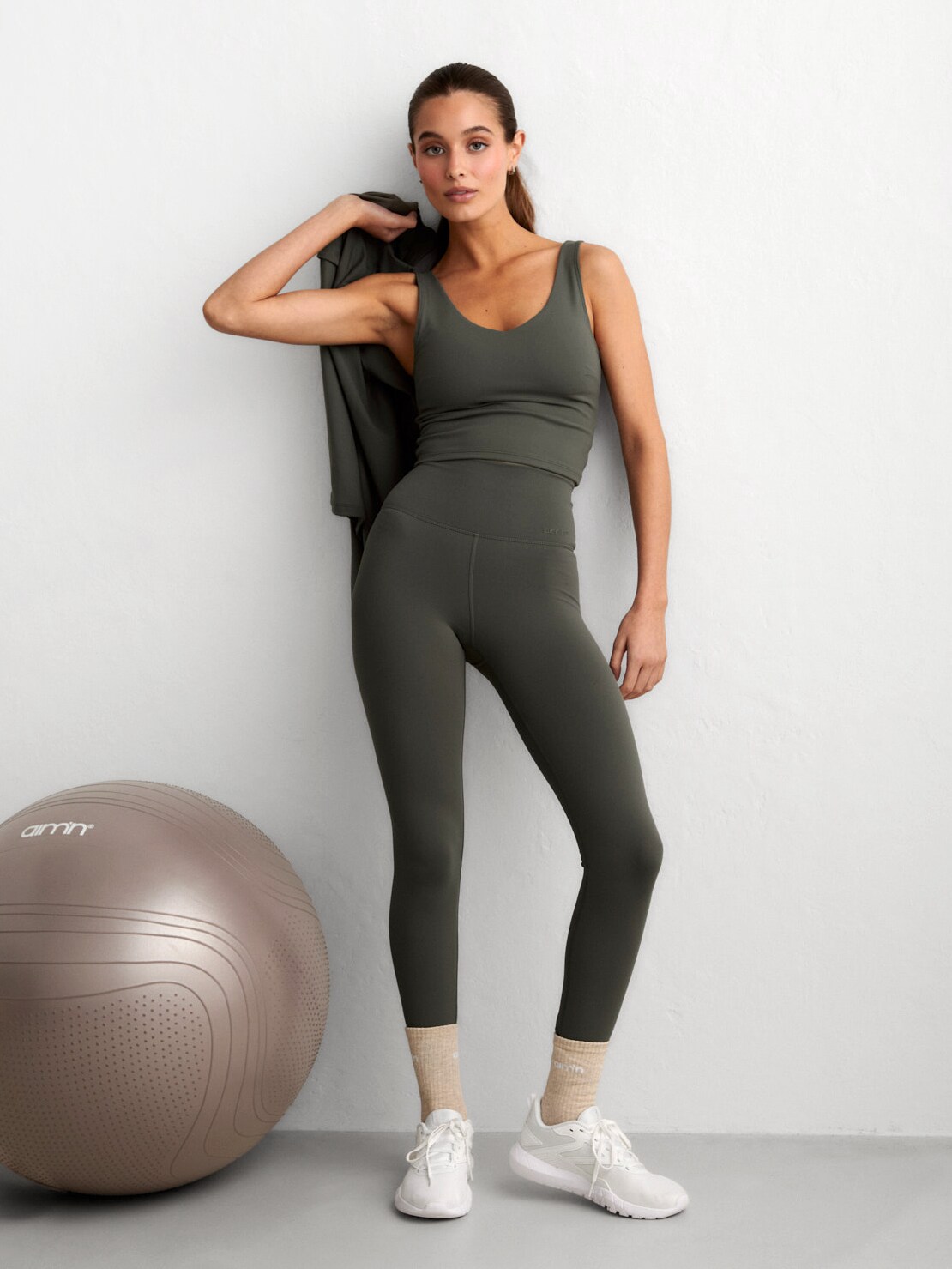 
AIM&acute;N, 
Sense Tights, 
Detail 1
