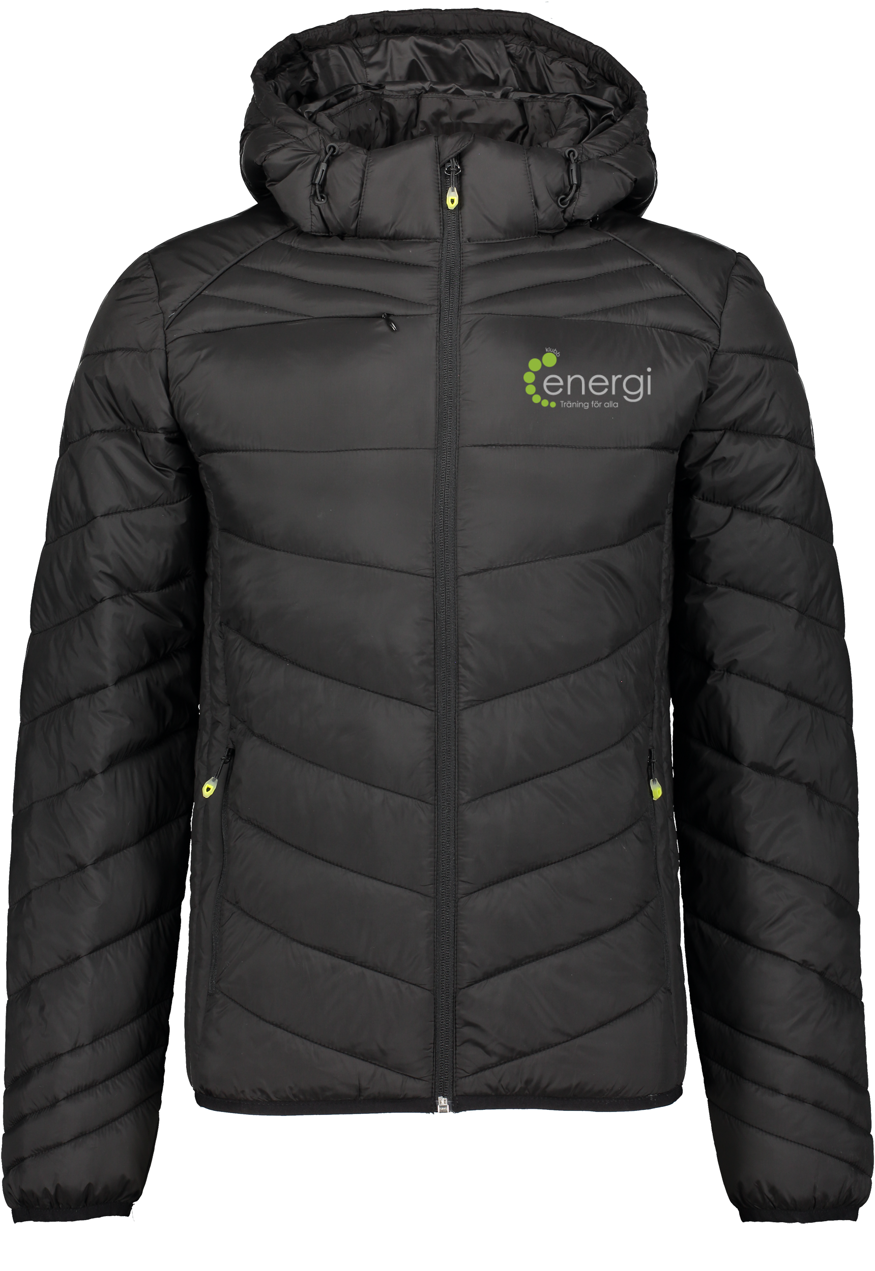 
CLIQUE, 
Idaho Jkt, 
Detail 1
