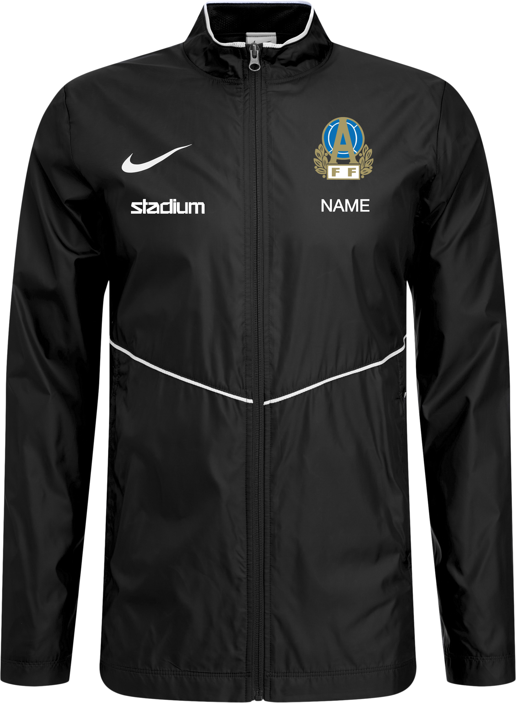 
NIKE, 
PARK26 WIND JKT JR, 
Detail 1
