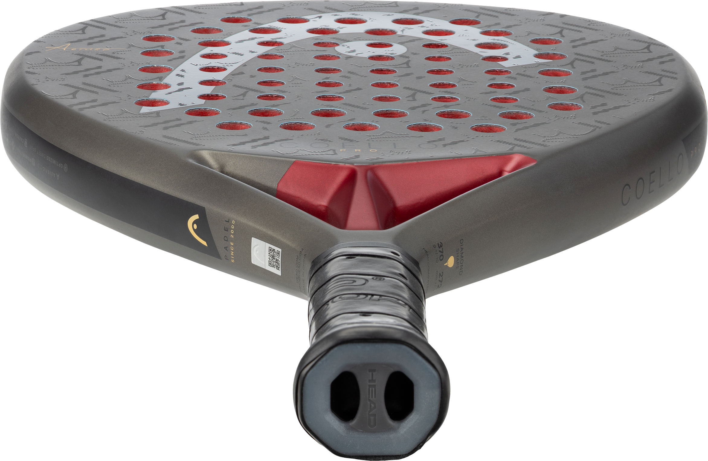 HEAD, COELLO PRO 2026