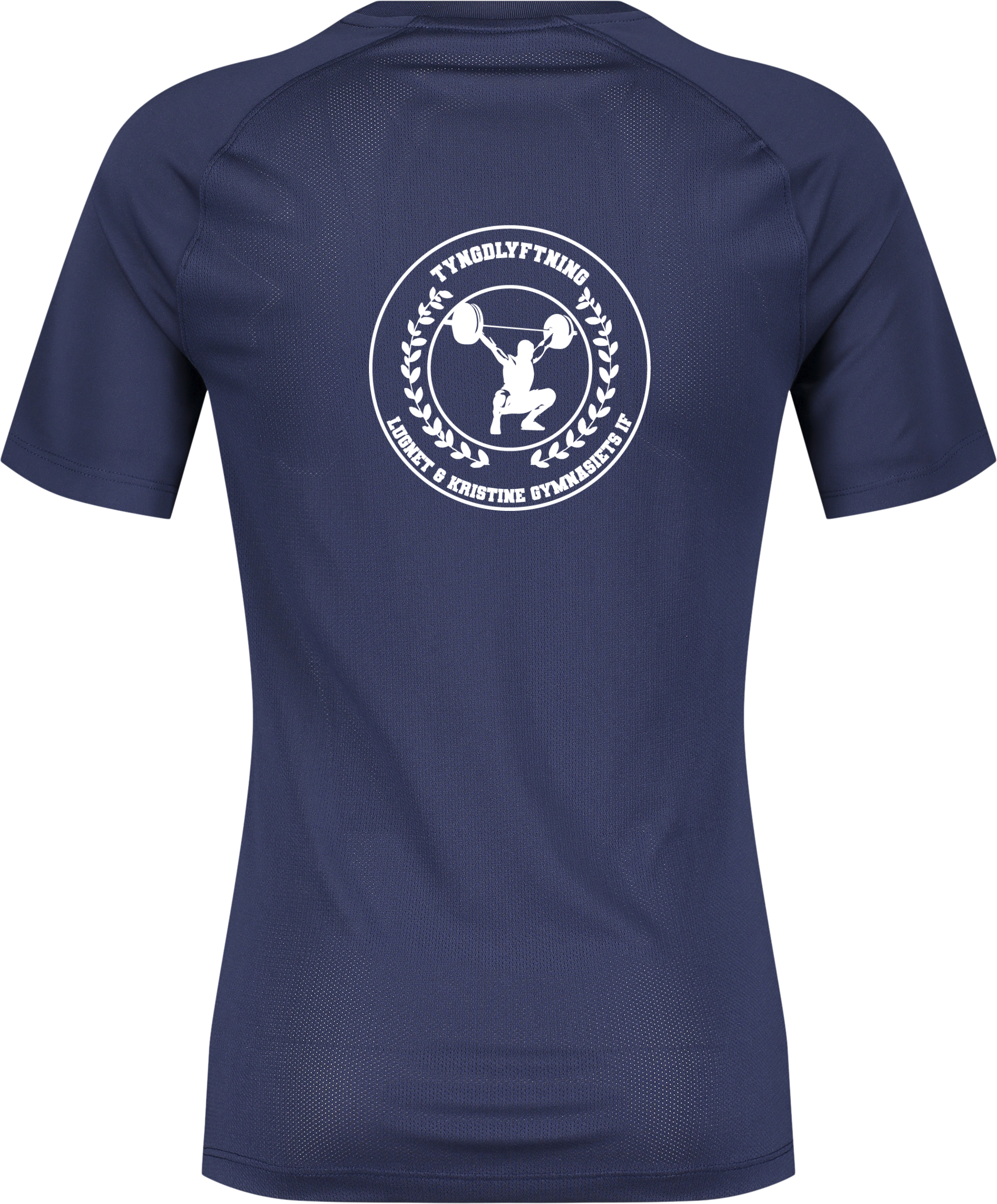 NIKE, PARK VIII SS JSY JR