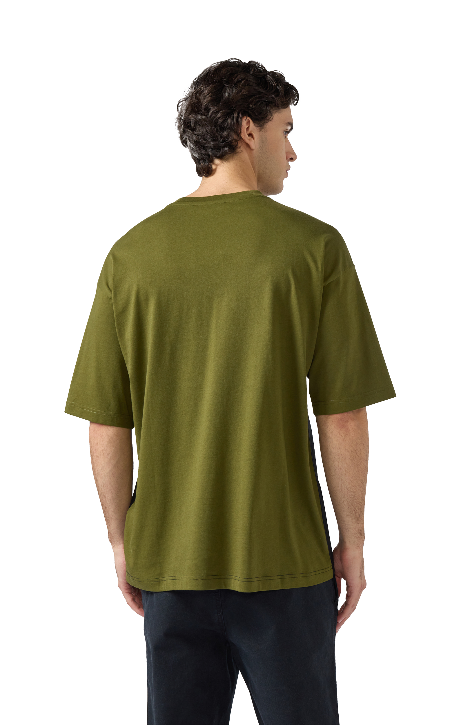 CHAMPION, T-shape Icons Tee M