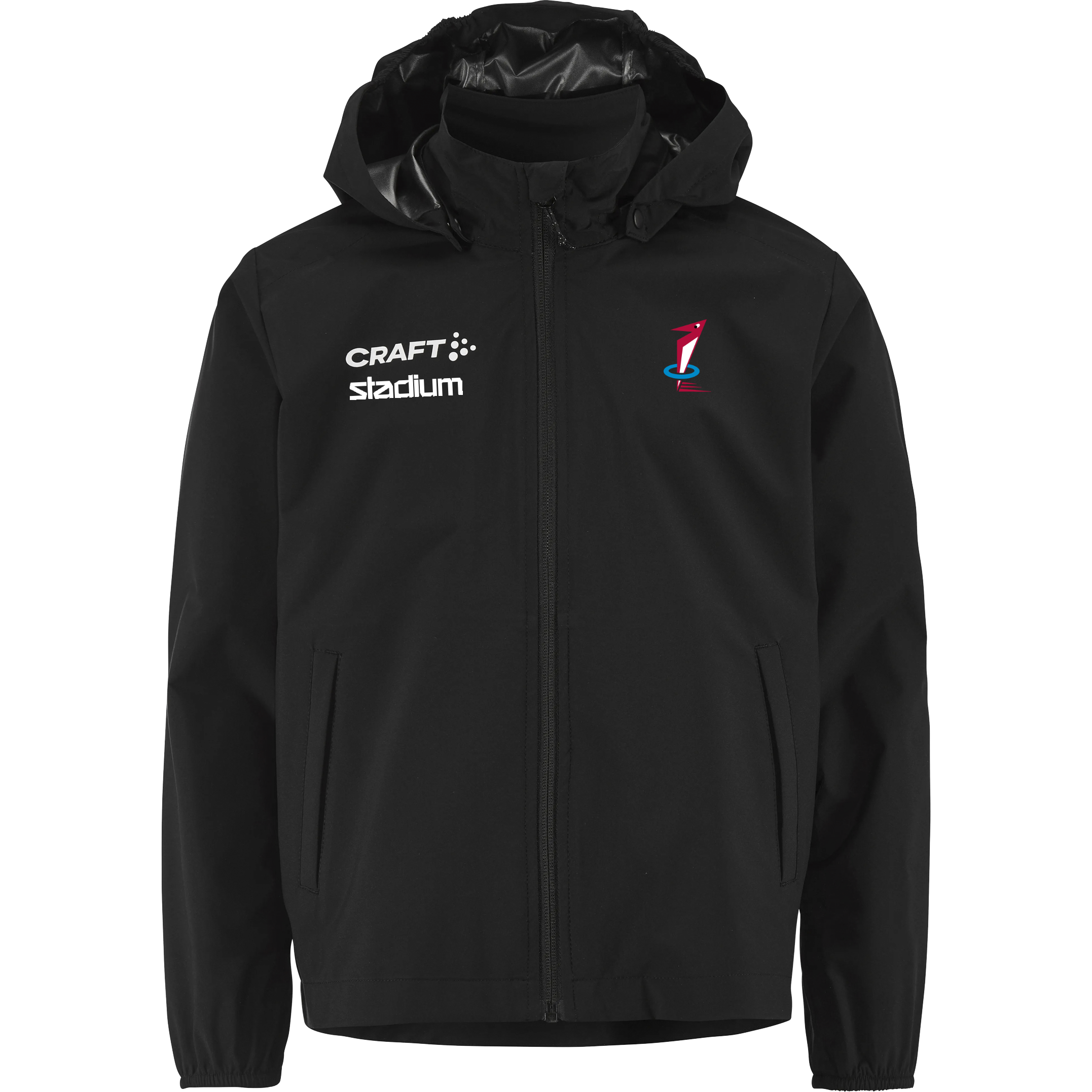 
CRAFT, 
SQUAD GO WEATHER JACKET JR, 
Detail 1
