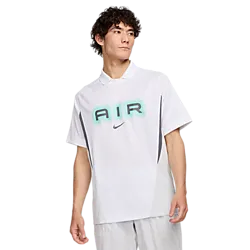 M Sw Air Fb Jersey - White/Photon Dust Model01 Small1x1
