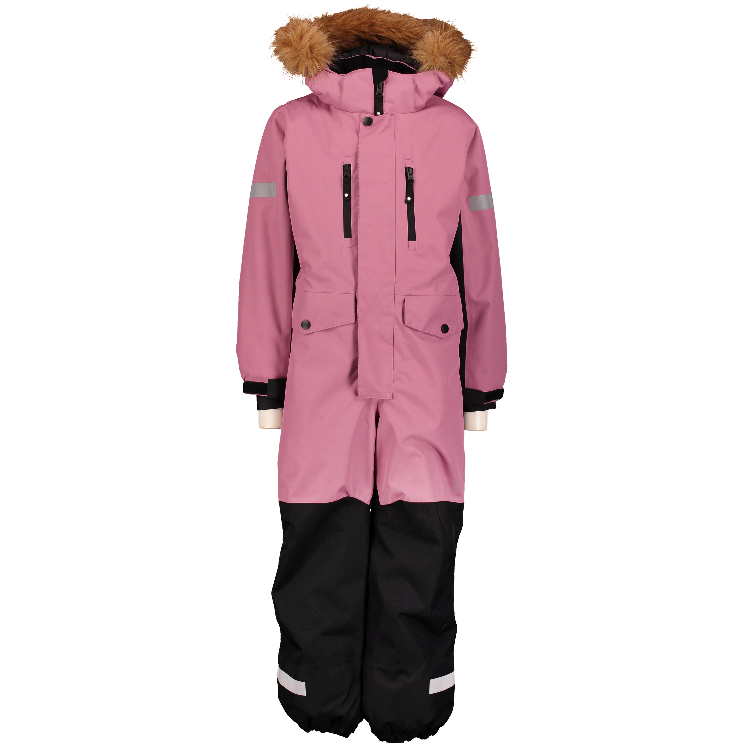 
SKI INDUSTRIES, 
Ski Overall Jr, 
Detail 1
