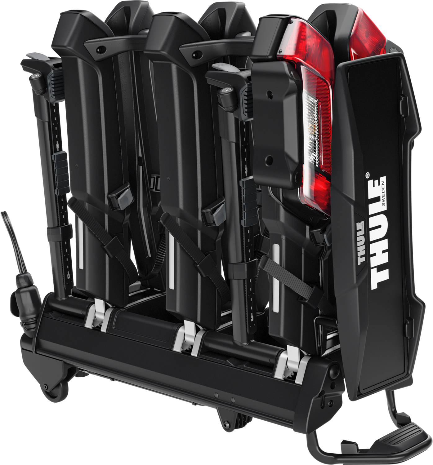 THULE, EPOS 3 BIKE 13P PARK SECURE