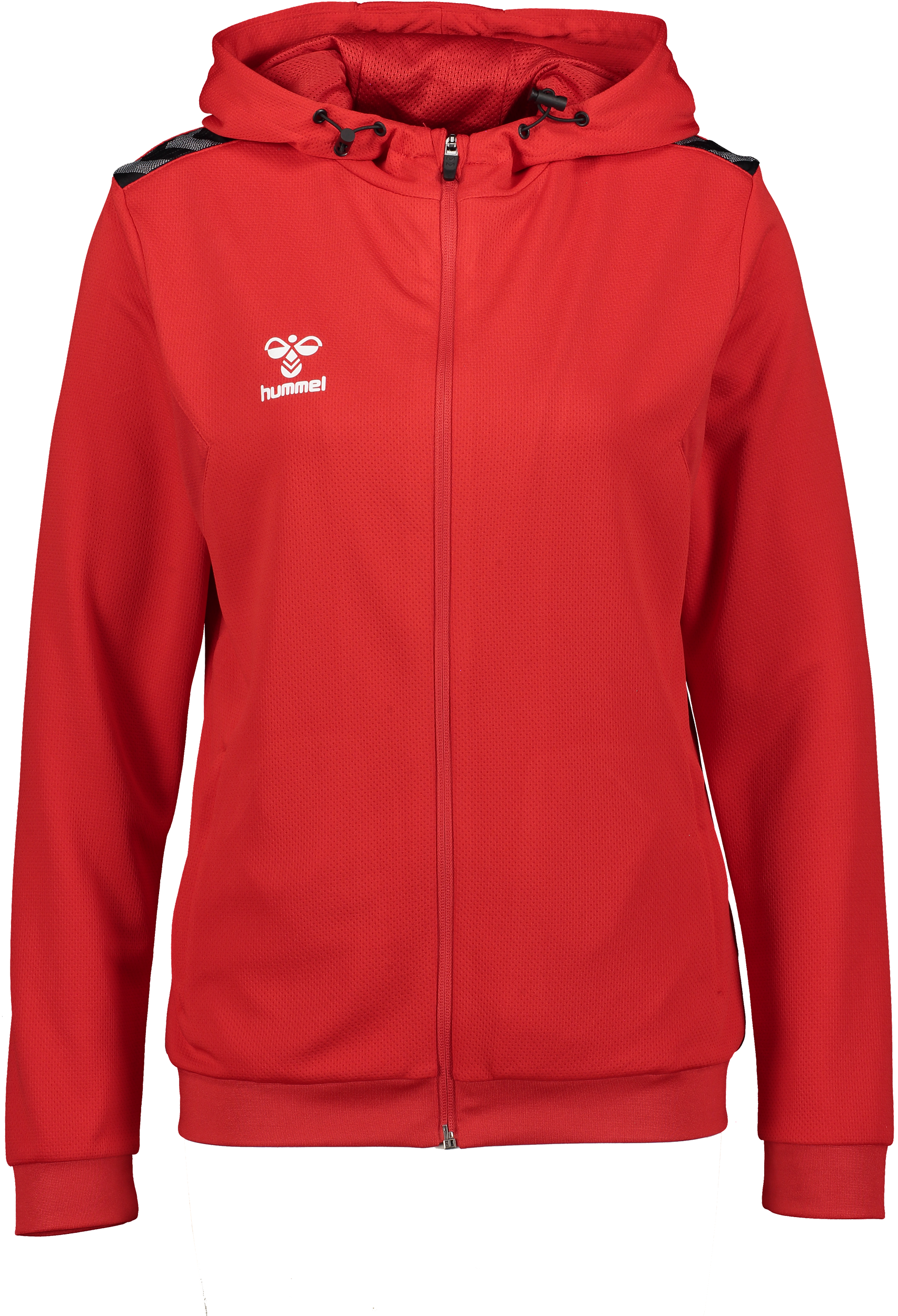 
HUMMEL, 
Authentic Pl Zip Hoodie W, 
Detail 1
