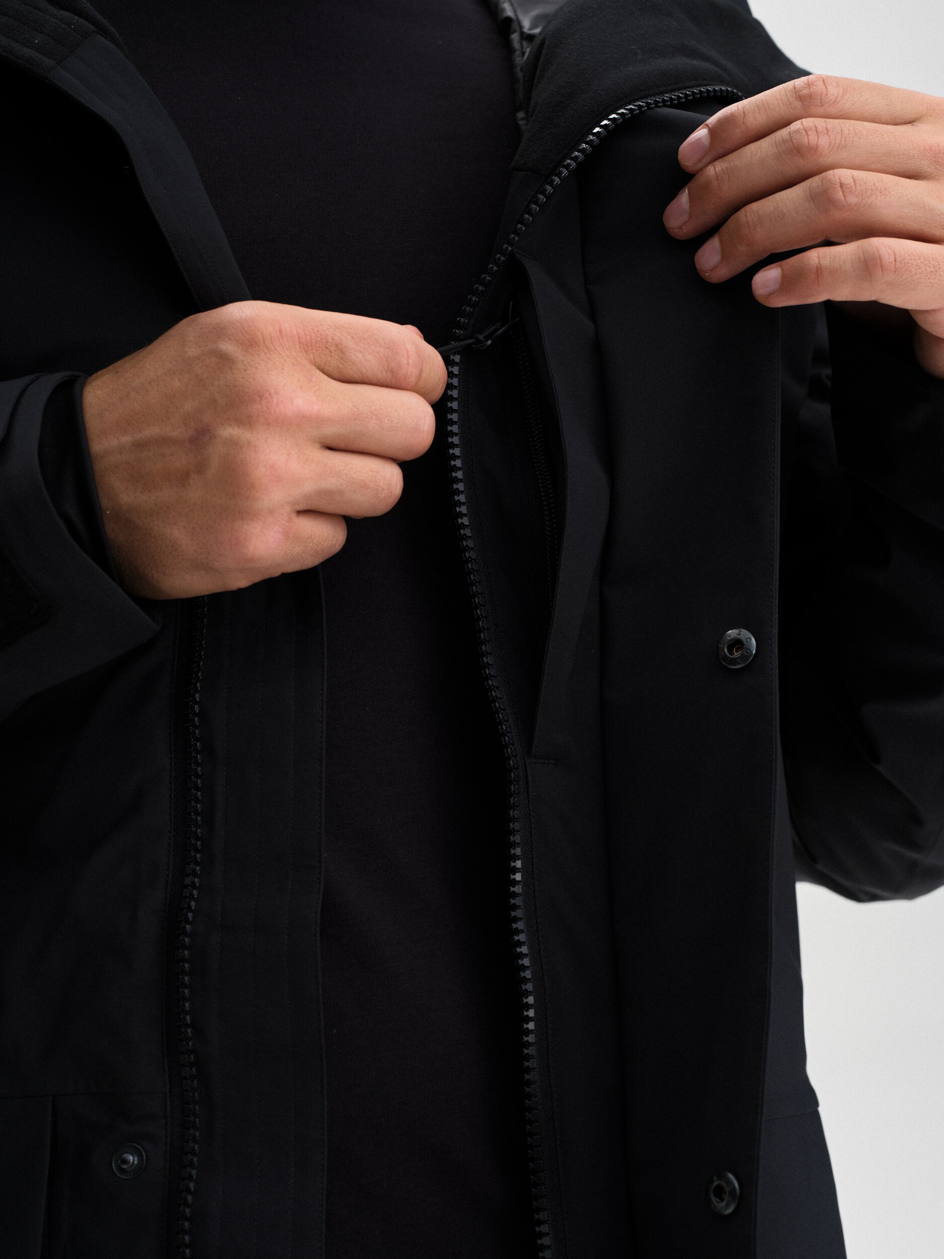 EVEREST, M ELKINS FUNCTION PARKA