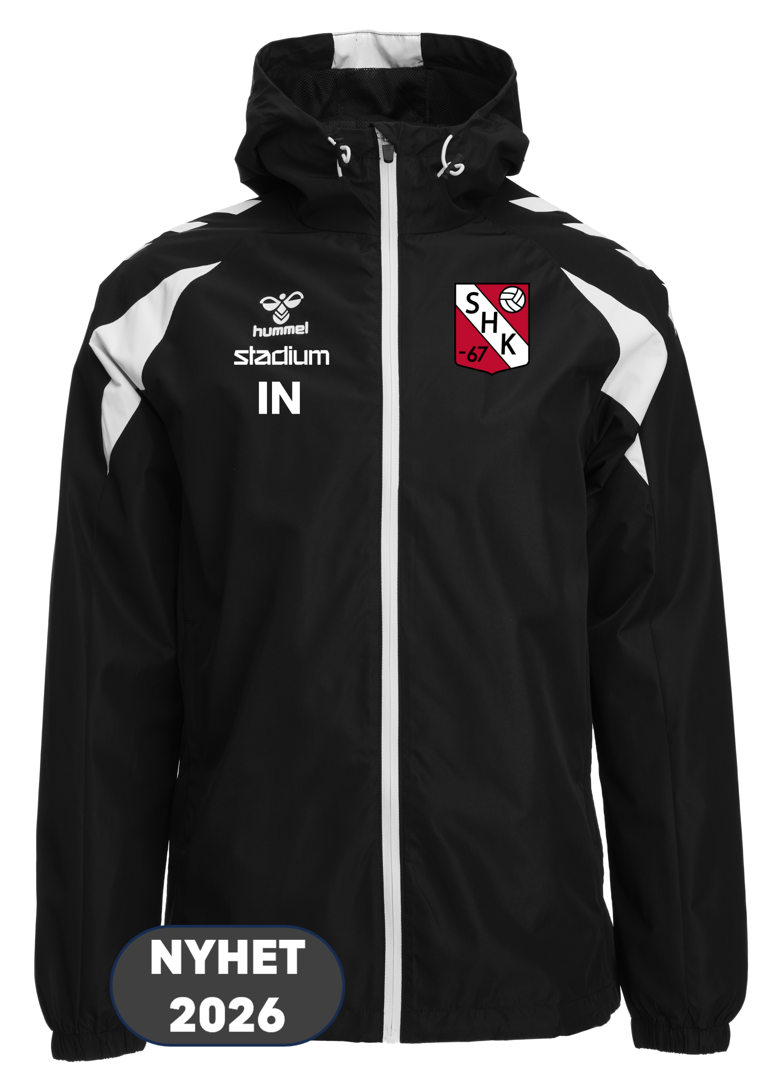 
HUMMEL, 
HMLCORE 2.0 ALL-WEATHER JACKET, 
Detail 1
