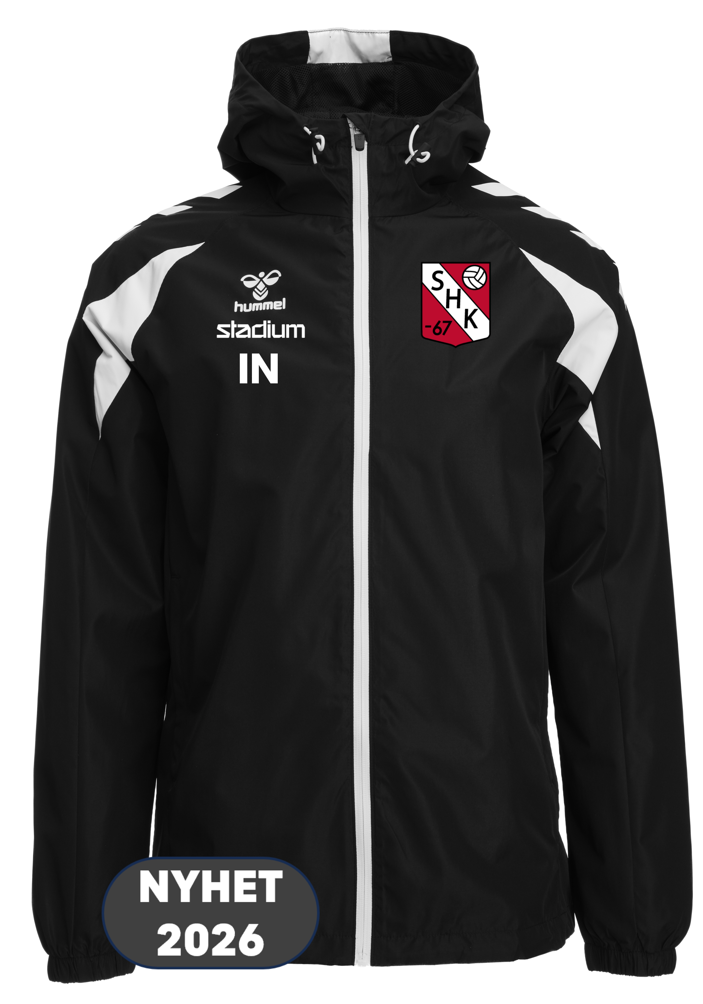 
HUMMEL, 
HMLCORE 2.0 ALL-WEATHER JACKET, 
Detail 1
