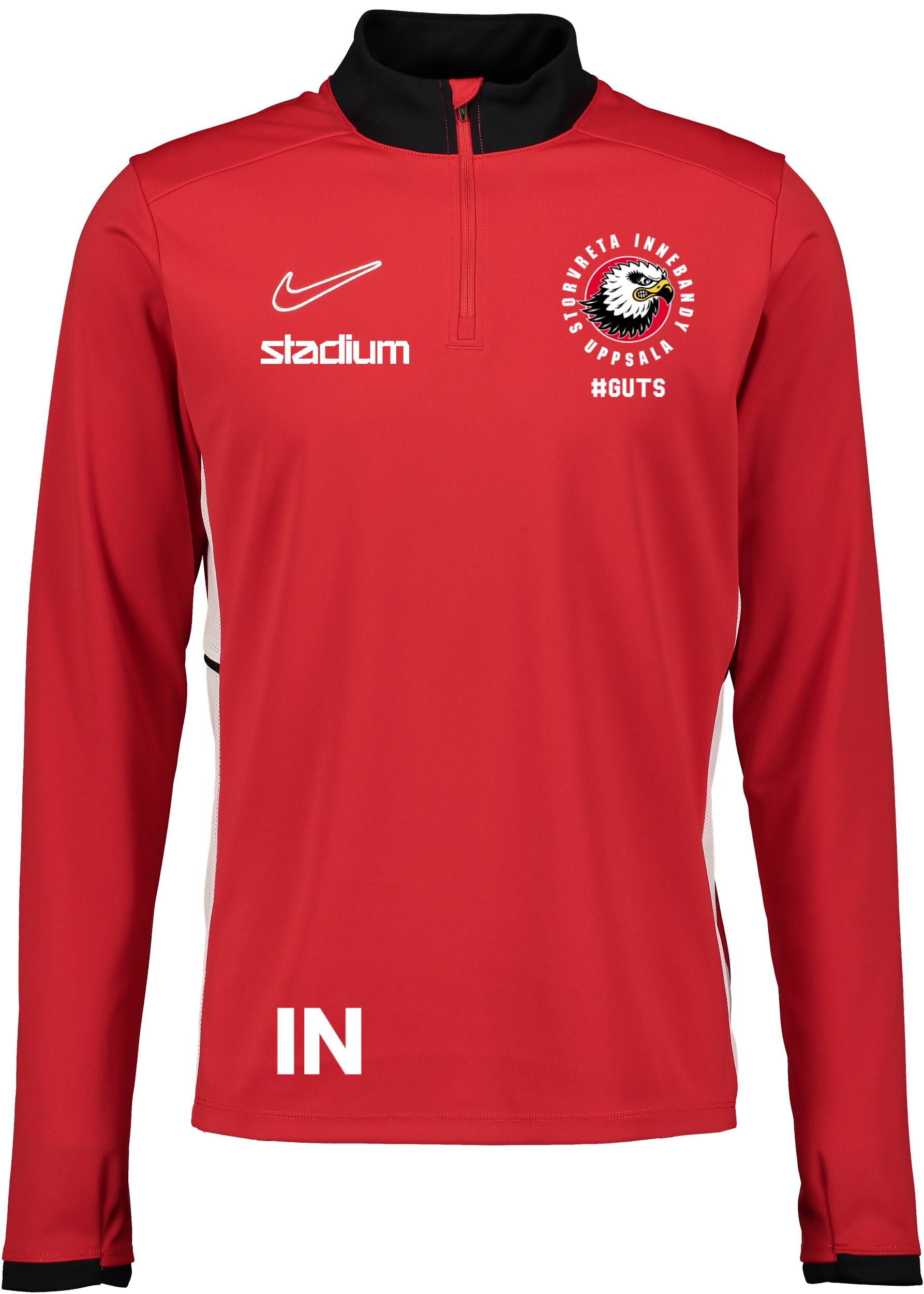 
NIKE, 
Acd25 Drill Top, 
Detail 1
