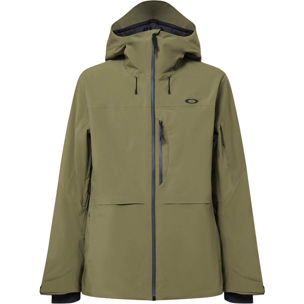 
OAKLEY, 
Canopy Insulated Jacket, 
Detail 1
