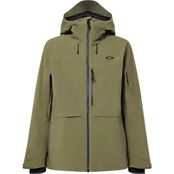 Canopy Insulated Jacket - Army Green Standard Small1x1