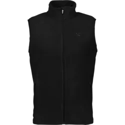 707849102101 CROSS SPORTSWEAR  Zip Fleece Vest M 707849102101 CROSS SPORTSWEAR Zip Fleece Vest M  Standard Small1x1