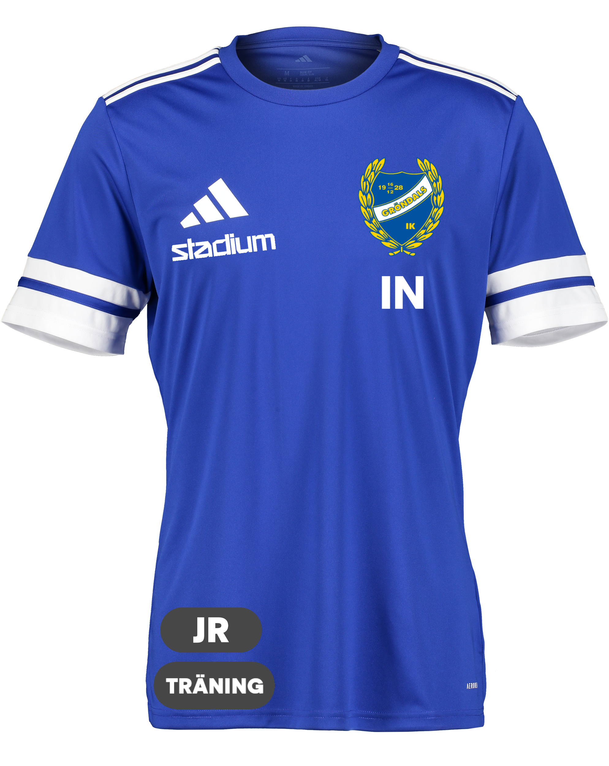 
ADIDAS, 
Squad25 Jsy Jr, 
Detail 1

