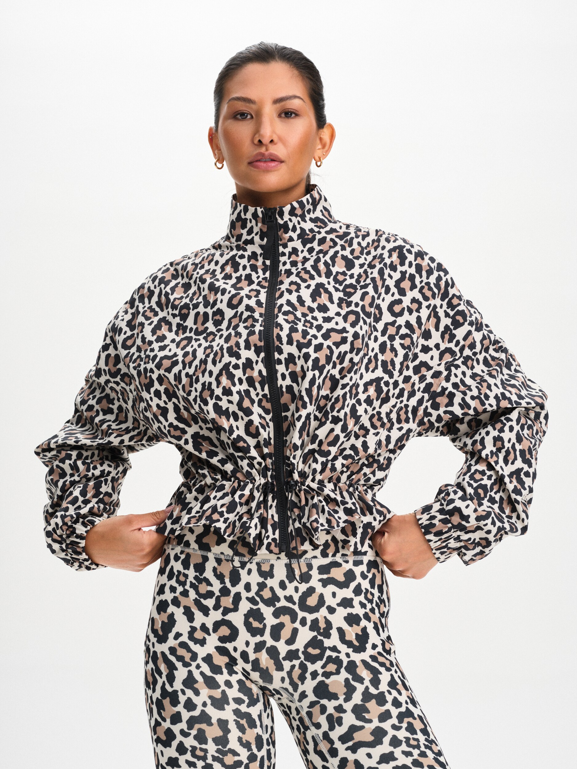 SOC, W FITNESS WOVEN JACKET