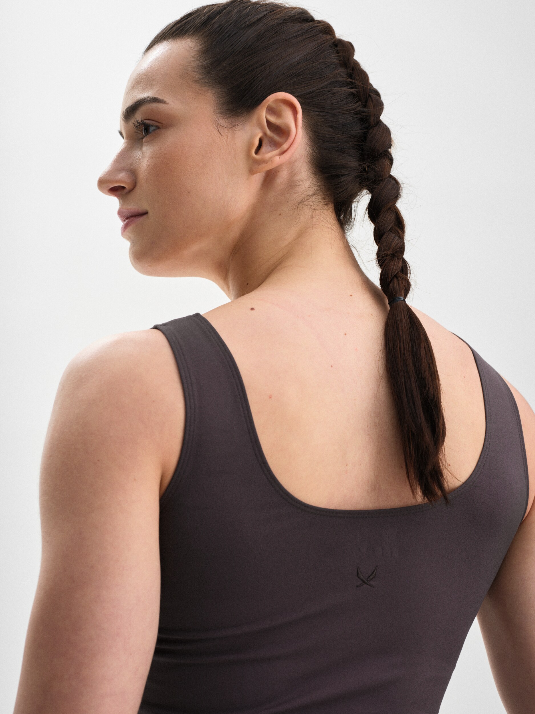 SOC, W SOFT FITNESS SINGLET
