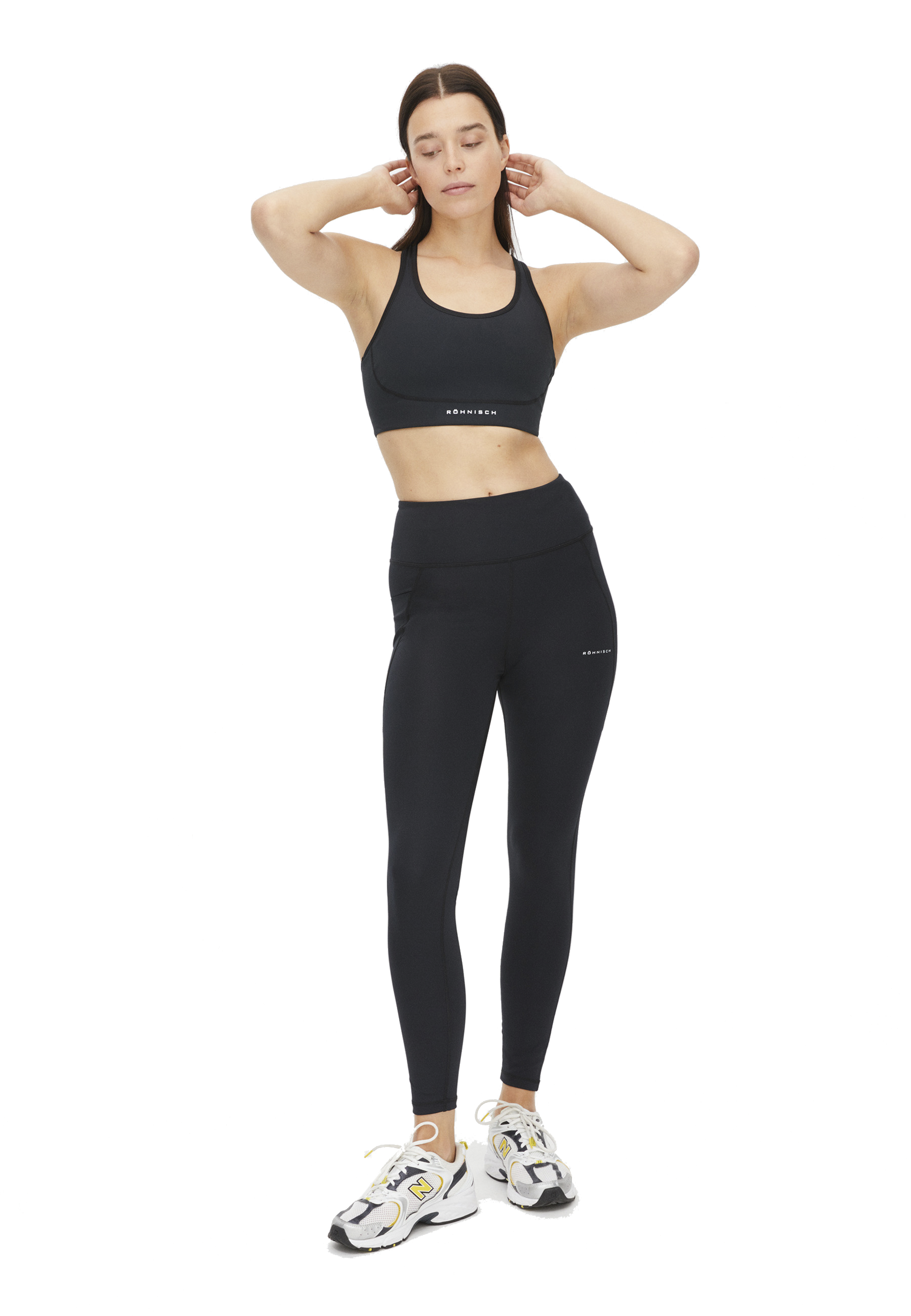 R&Ouml;HNISCH, Flattering High Waist Tights