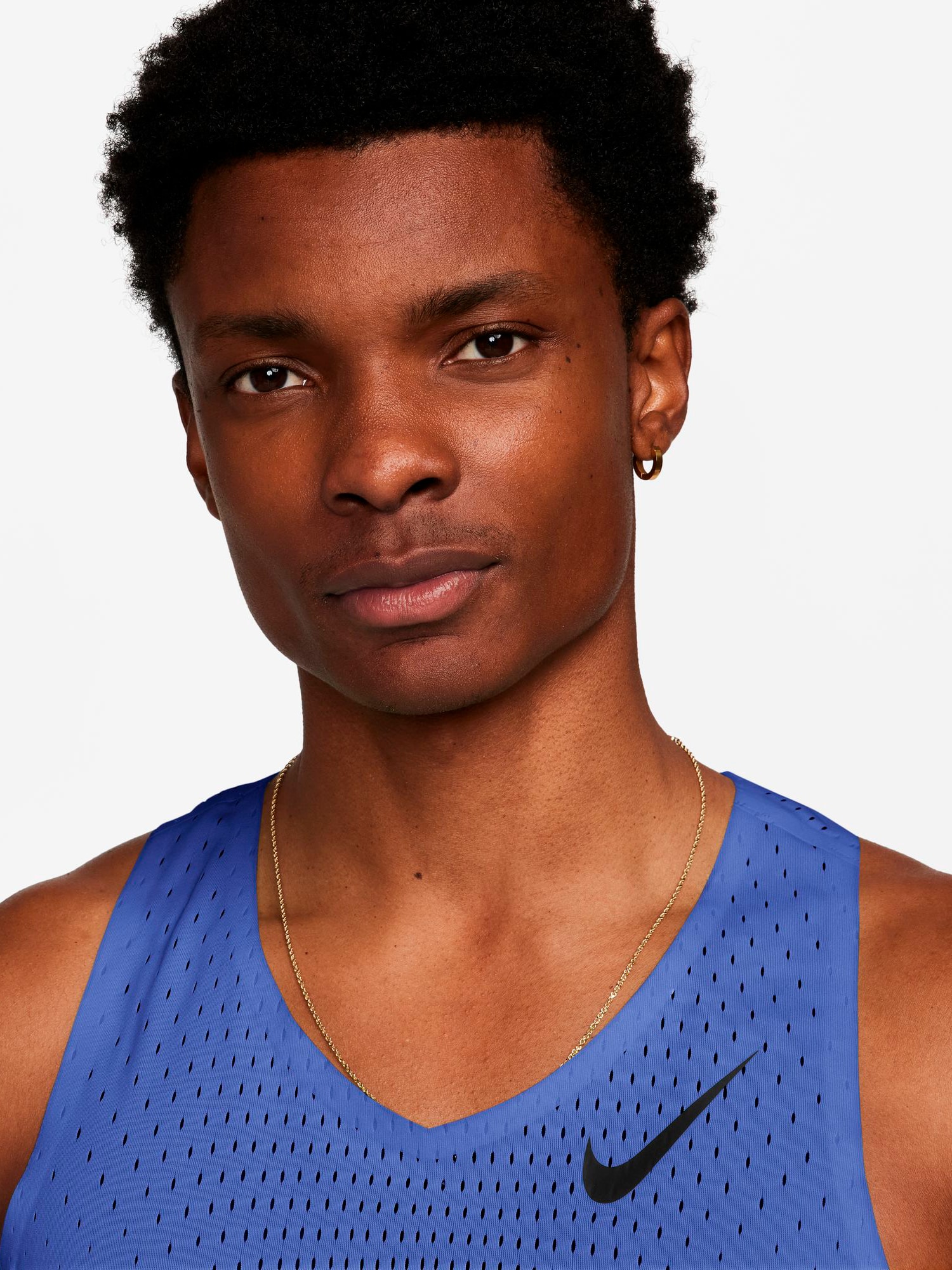 NIKE, M Aeroswift Singlet