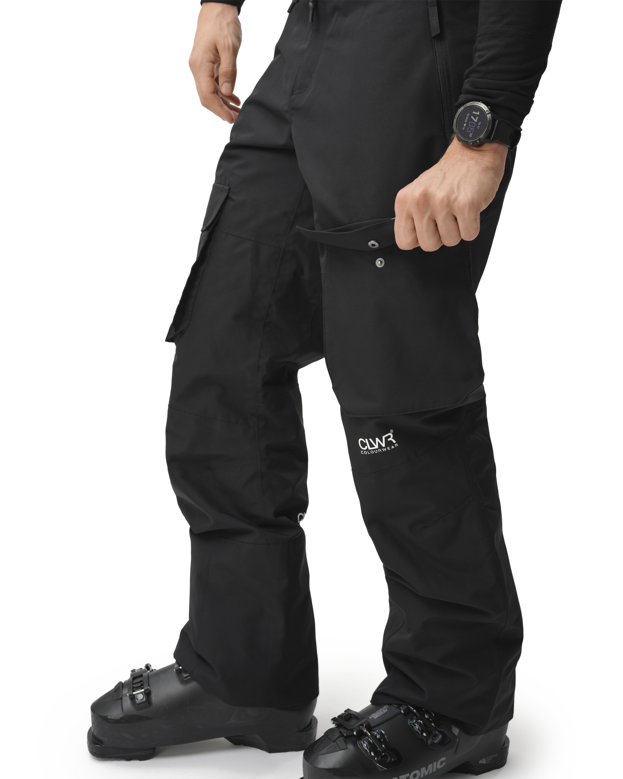 COLOUR WEAR, M Flight Pants