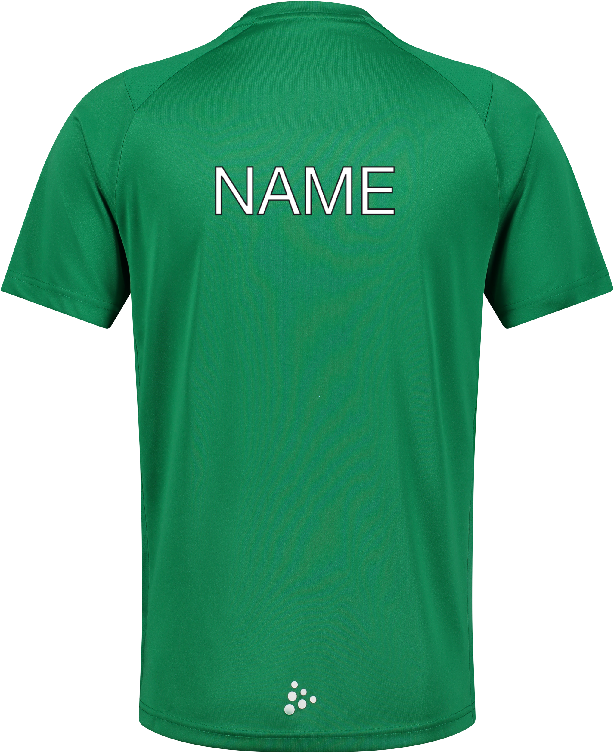 CRAFT, Rush 2.0 Ss Tee Jr