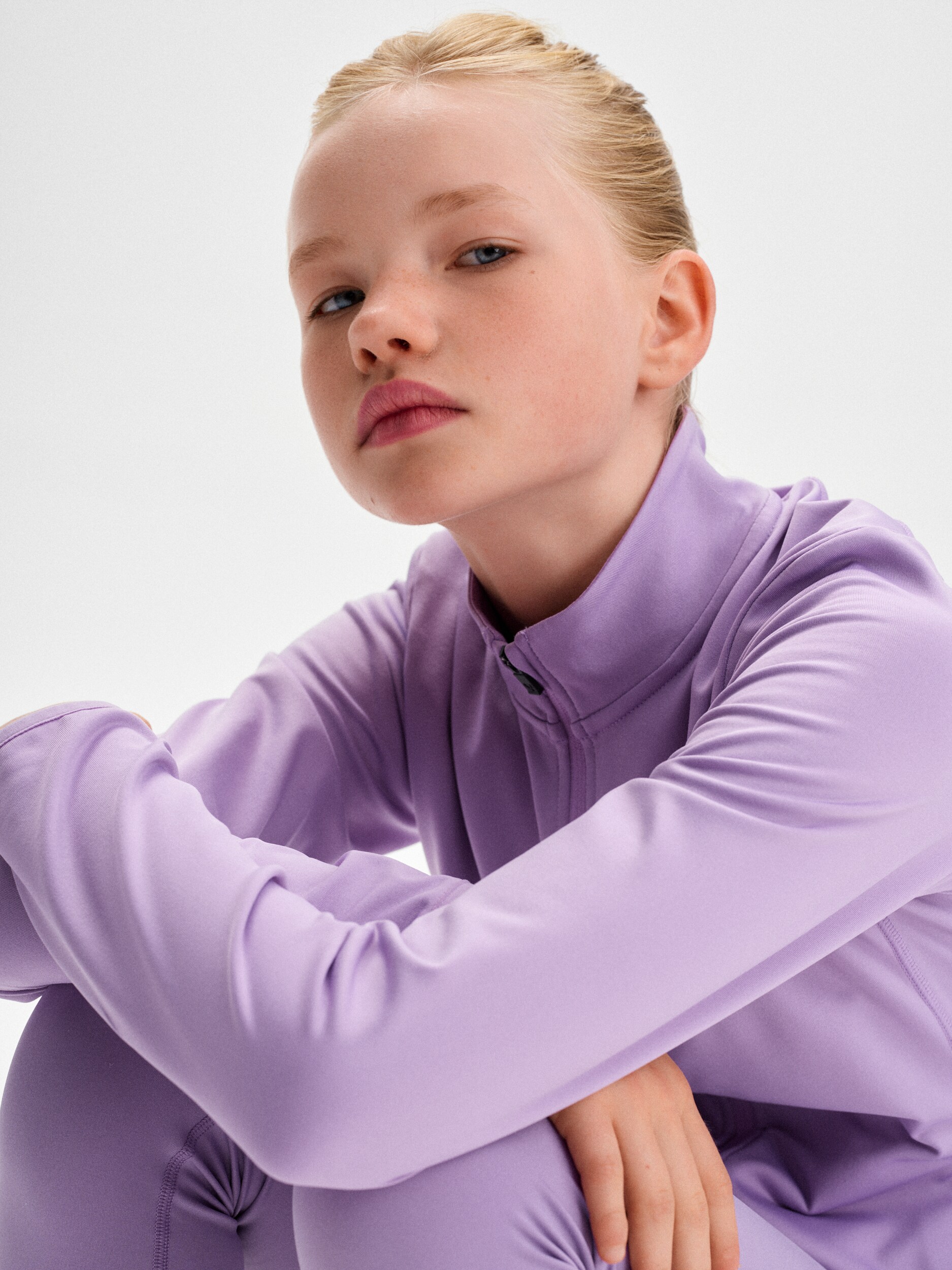 SOC, J ENLITE ZIP JACKET