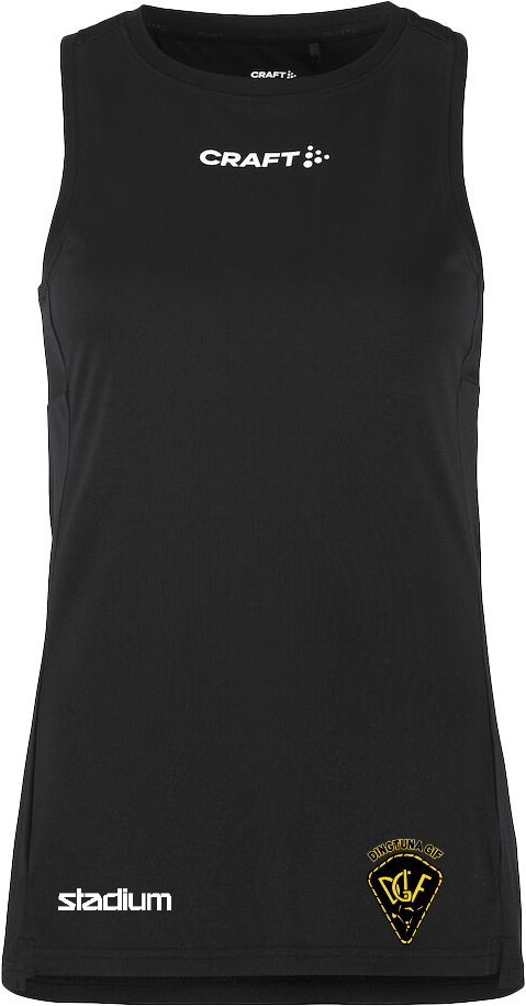 
CRAFT, 
Rush 2.0 Singlet W, 
Detail 1
