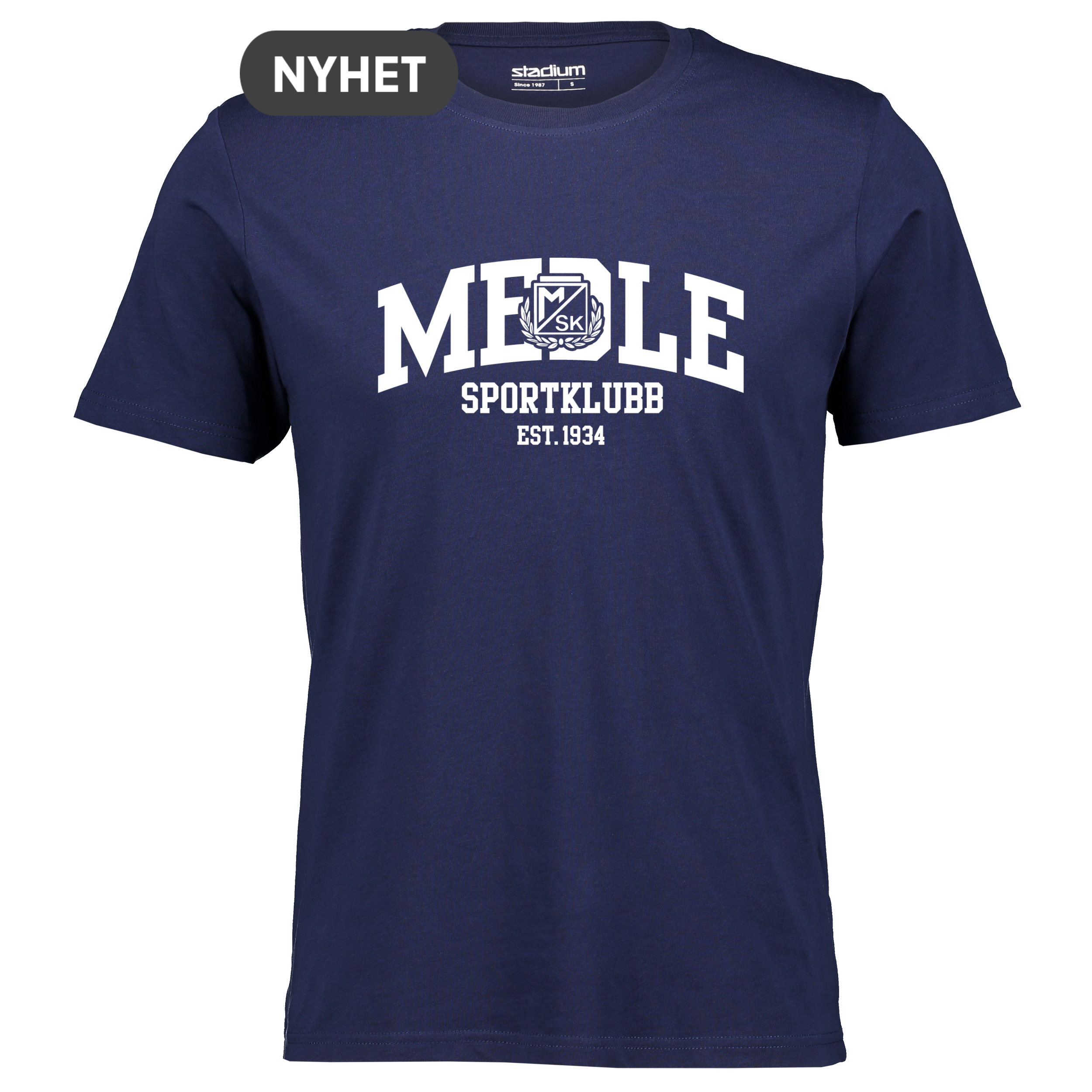 
STADIUM, 
U Team Core Tee, 
Detail 1
