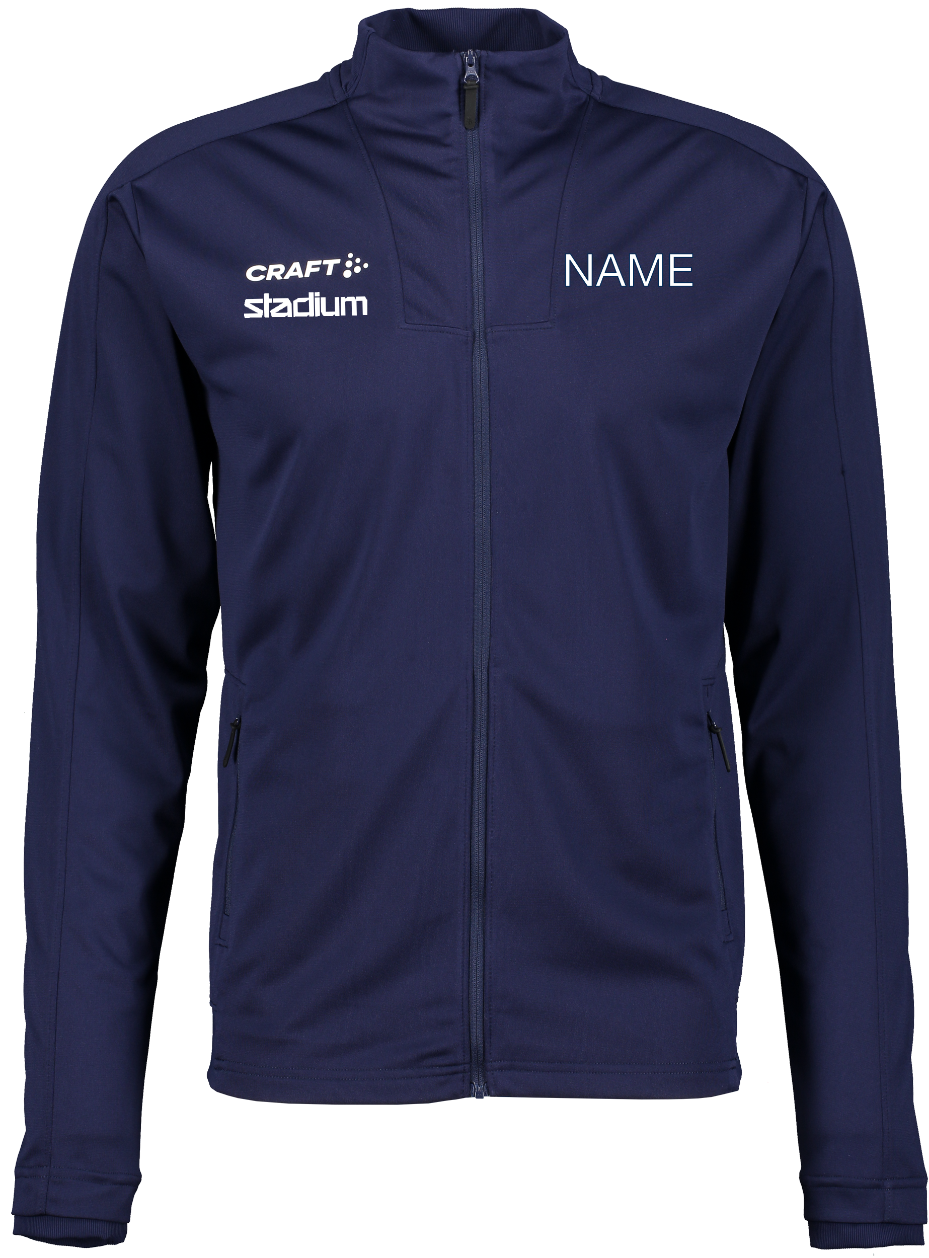 
CRAFT, 
Evolve 2.0 Full Zip Jacket Jr, 
Detail 1
