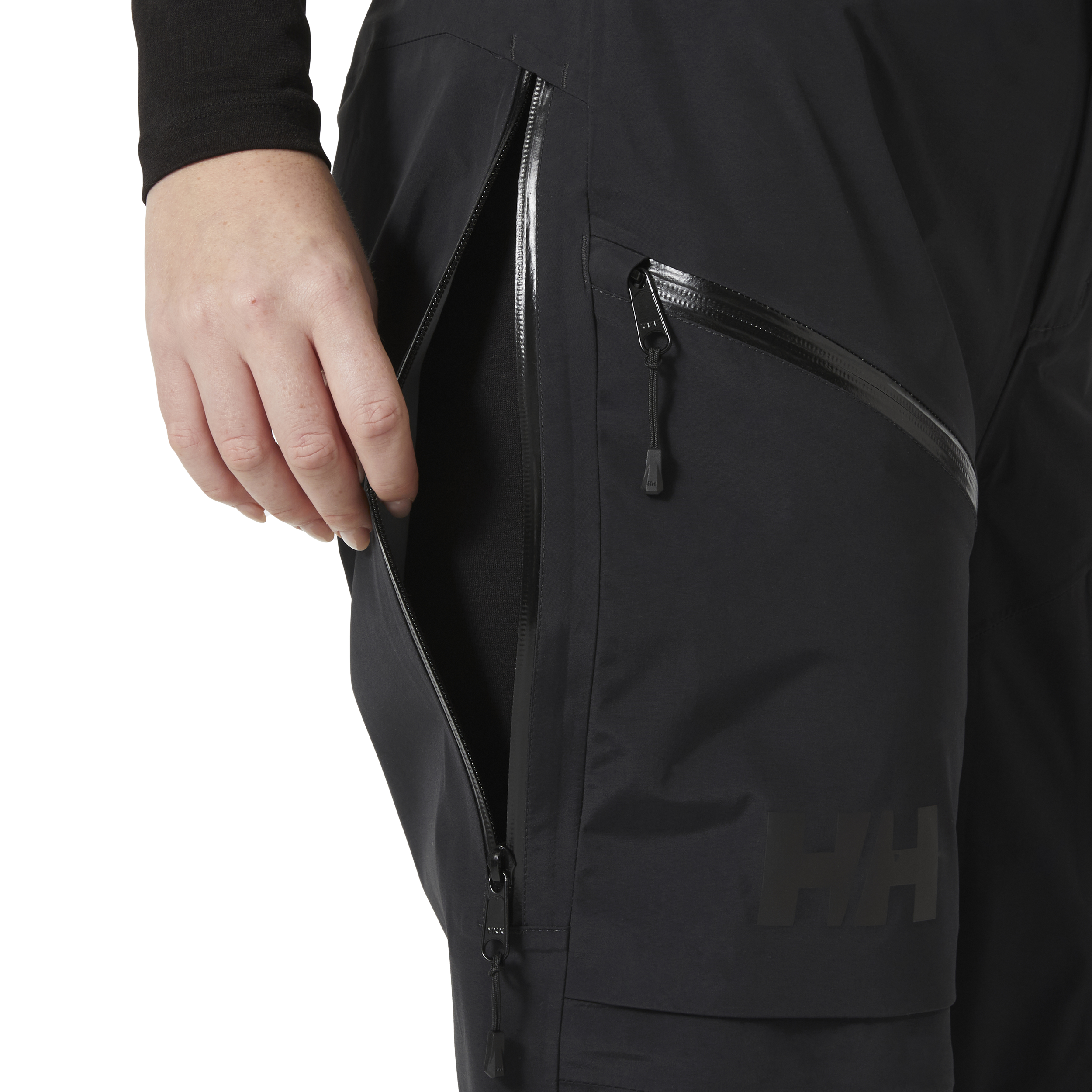 HELLY HANSEN, W Sogn Shell Pant