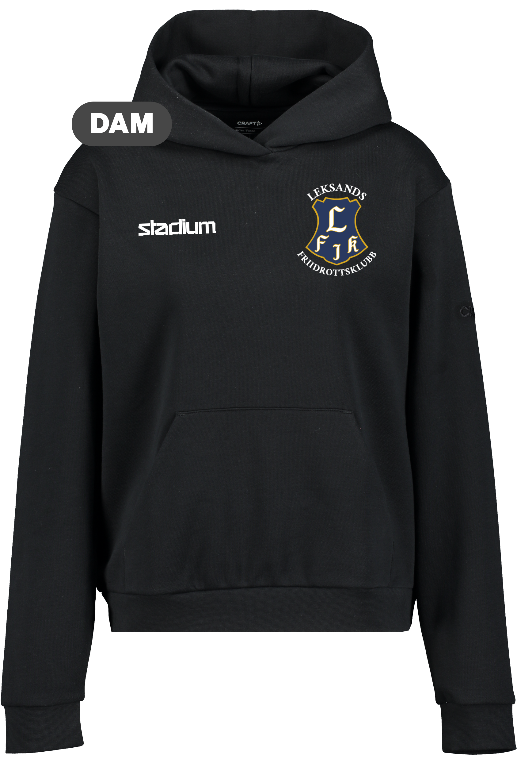 
CRAFT, 
Community 2.0 Hood W, 
Detail 1
