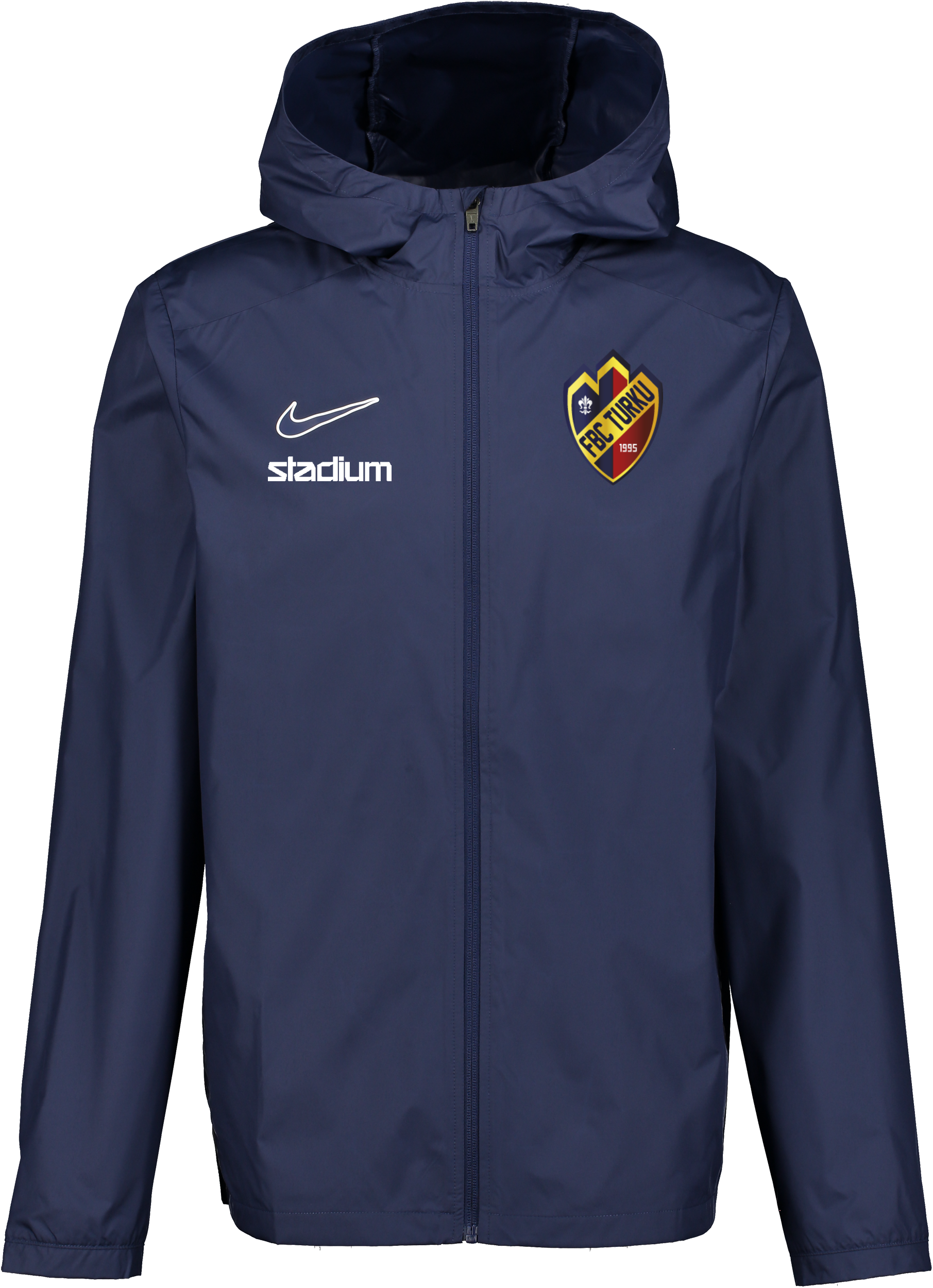 
NIKE, 
Acd25 Rain Jkt, 
Detail 1
