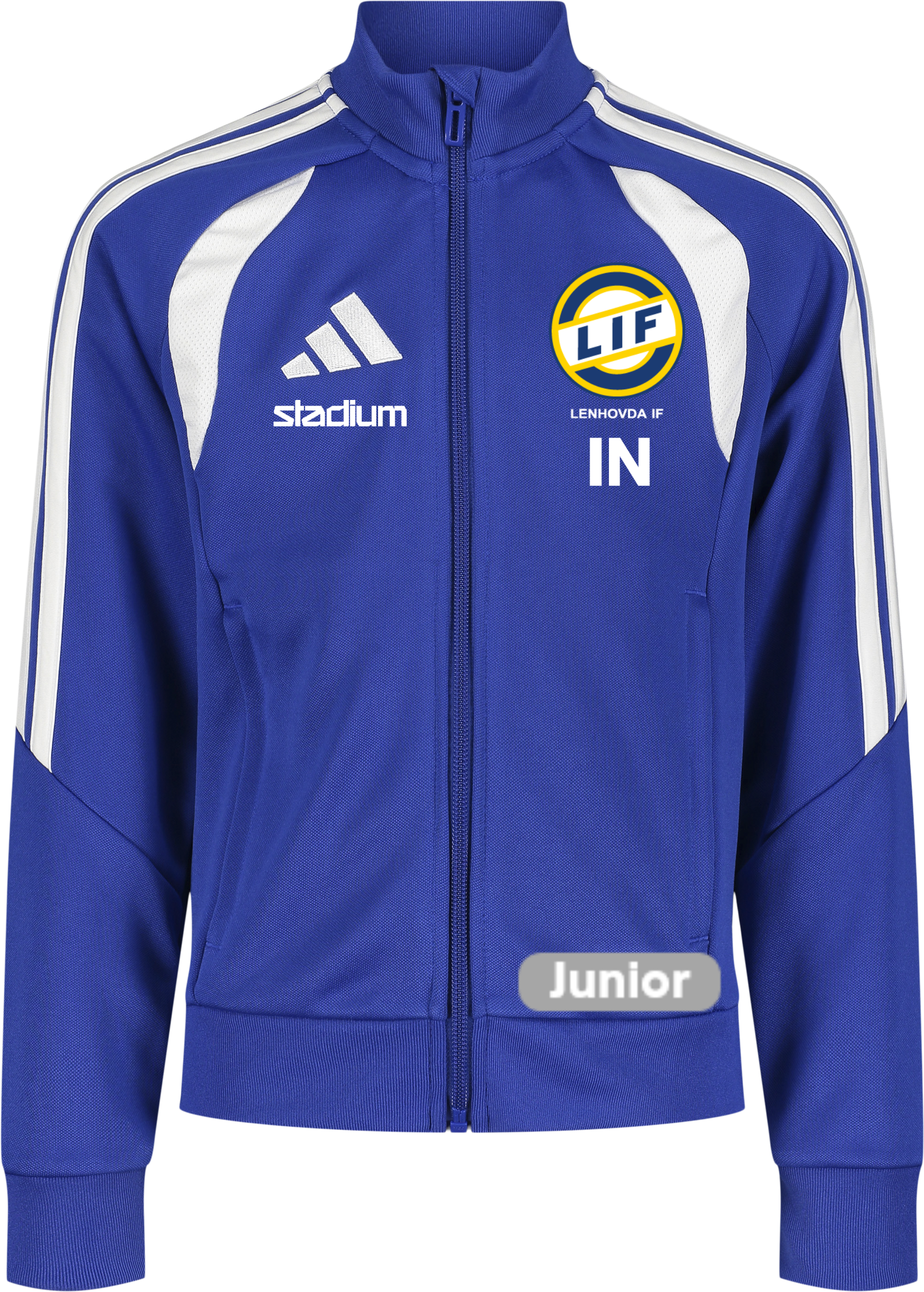 
ADIDAS, 
TIRO26 L TR JKT JR, 
Detail 1
