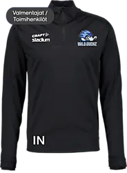 394169105101 CRAFT Evolve 2.0 Half Zip M 394169105101 CRAFT Evolve 2.0 Half Zip M Standard Small1x1