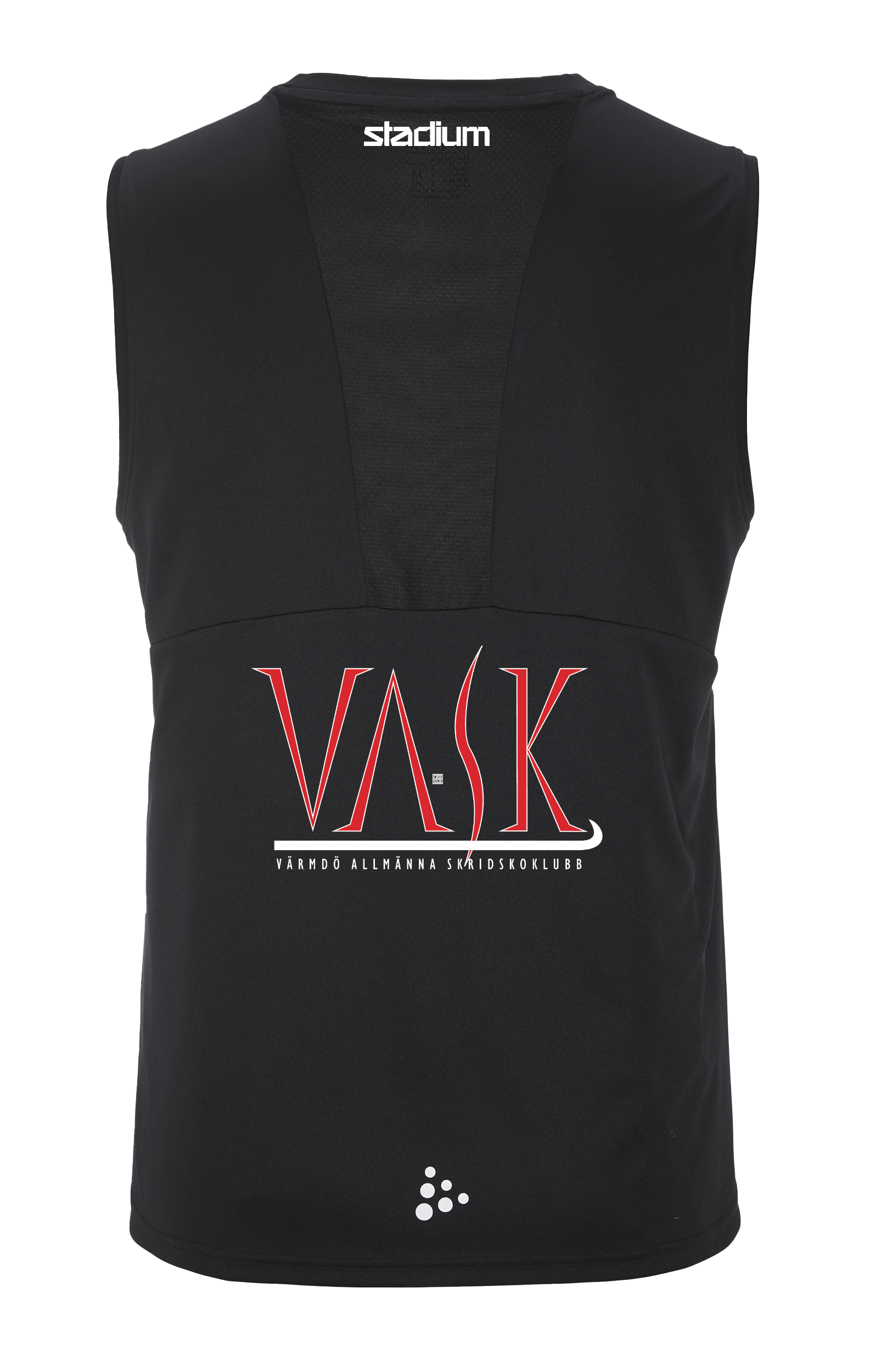 CRAFT, Rush 2.0 Singlet Jr