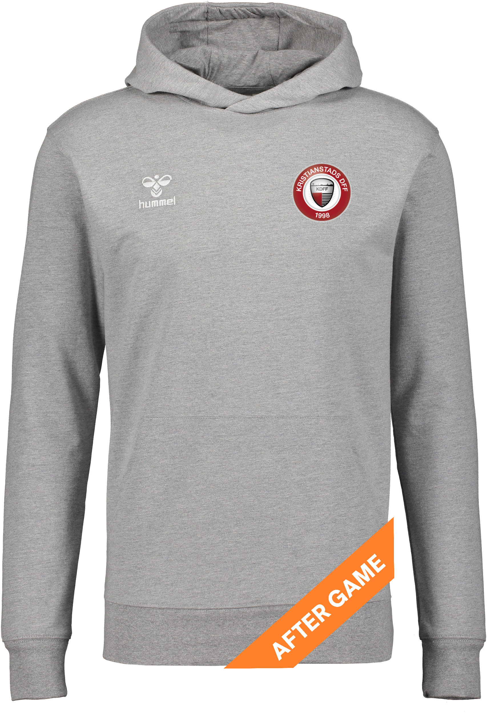 
HUMMEL, 
Go 2.0 Hoodie Jr, 
Detail 1
