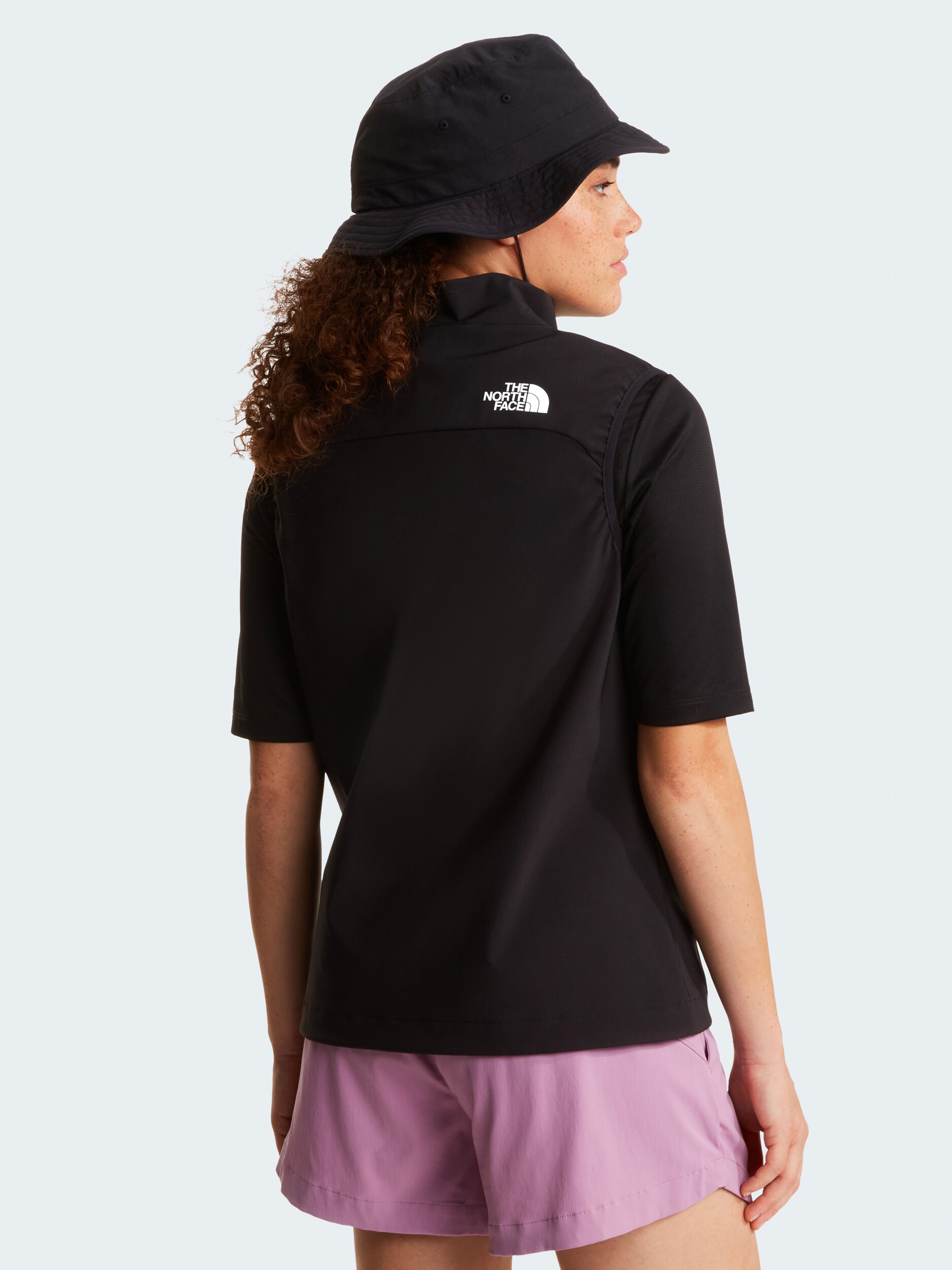 THE NORTH FACE, W NIMBLE VEST 2