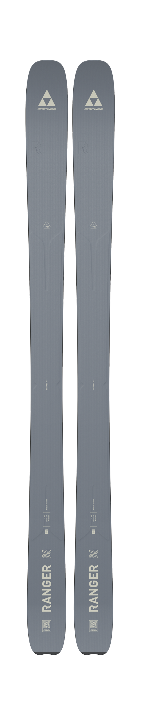 
FISCHER, 
Ranger 96, 
Detail 1
