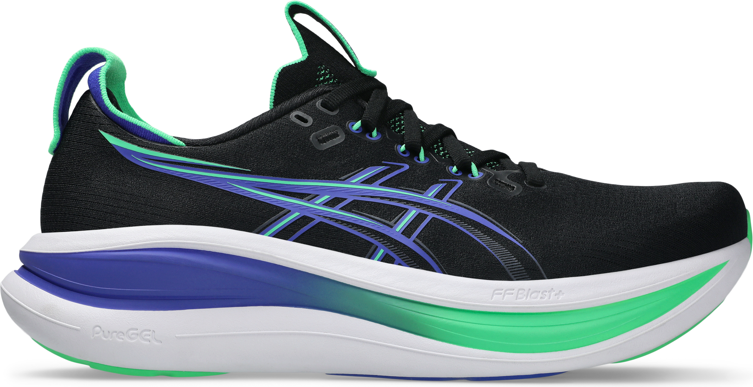 
ASICS, 
M GEL-NIMBUS 28, 
Detail 1
